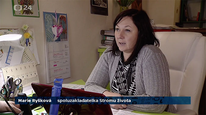 Podpora hospicové a paliativní péče