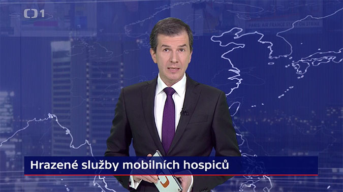 Mobilní hospic pro nevyléčitelně nemocné přijde i na tisíce, pojišťovny s úhradami váhají