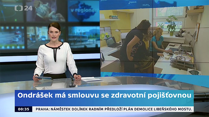 Zdravotní pojišťovny začínají financovat hospicovou péči. Mají uhradit až polovinu nákladů