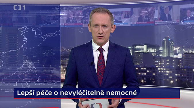 Lepší péče o nevyléčitelně nemocné